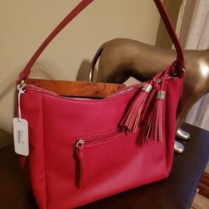 Red Purse